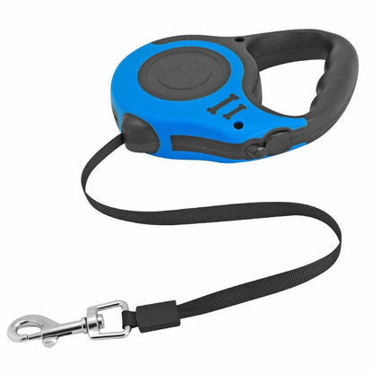 Automatic Retractable Dog Leash - Dual Size Options with Brake & Lock Safety System - Meowy