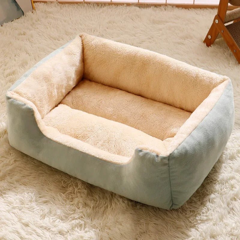 Cats Bed Dog Mat Beds Goods Pet Puppy Accessories All Products Kitten Cushions Things Accessory Houses Habitats House Supplies - Meowy