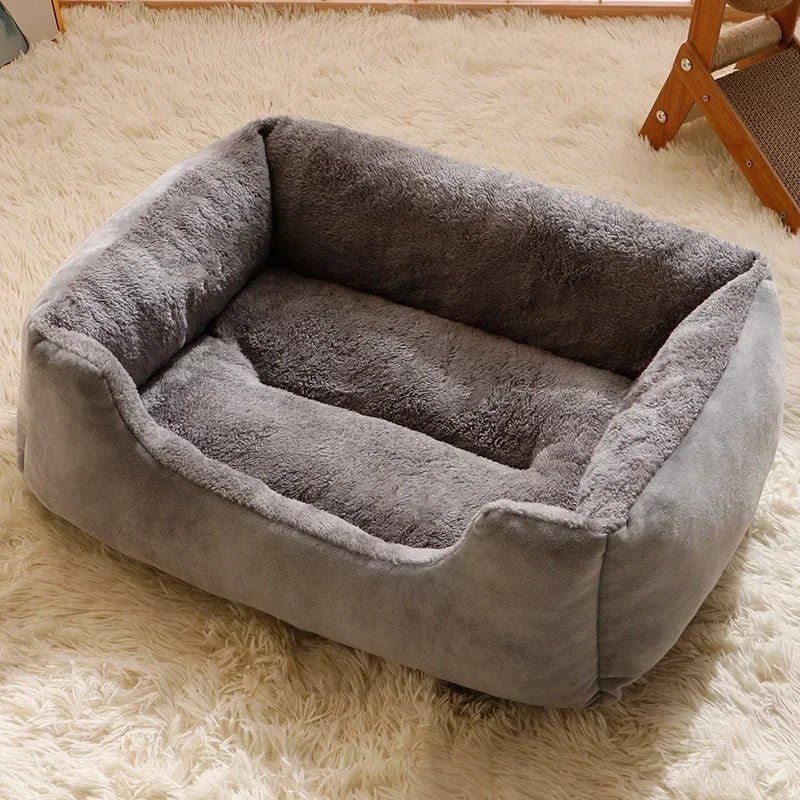 Cats Bed Dog Mat Beds Goods Pet Puppy Accessories All Products Kitten Cushions Things Accessory Houses Habitats House Supplies - Meowy