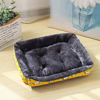 Pet Dog Bed Sofa Mats Pet Products Coussin Chien Animals Accessories Dogs Basket Supplies For Large Medium Small House Cat Bed - Meowy